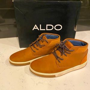 Aldo Men Shoes Size 7